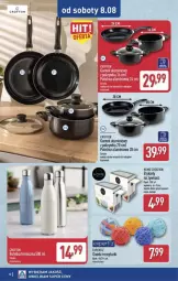 Gazetka promocyjna Aldi - Przygotuj się na kolejny tydzień - Gazetka - ważna od 08.08 do 08.08.2026 - strona 10 - produkty: Patelnia