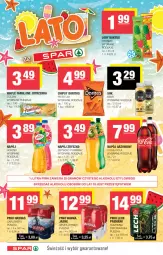 Gazetka promocyjna Spar - Spar - Gazetka - ważna od 12.07 do 12.07.2023 - strona 6 - produkty: Piwo, Sok, Jutrzenka, Chipsy, Coca-Cola, Warka, Wafle, Carlsberg, Hortex, Fa