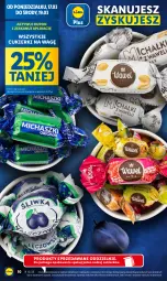 Gazetka promocyjna Lidl - GAZETKA - Gazetka - ważna od 19.03 do 19.03.2025 - strona 10 - produkty: Cukier, Cukierki