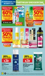 Gazetka promocyjna Lidl - GAZETKA - Gazetka - ważna od 19.03 do 19.03.2025 - strona 54 - produkty: Fructis, Corega, Eveline, Aquafresh, Kosmetyki do pielęgnacji, Garnier, Sensodyne