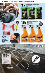 Gazetka promocyjna Netto - Od Czwartku Przemysłowa - Gazetka - ważna od 19.06 do 19.06.2024 - strona 6 - produkty: Moje Auto, Suszarka, Suszarka na pranie