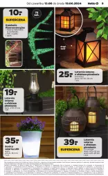 Gazetka promocyjna Netto - Od Czwartku Przemysłowa - Gazetka - ważna od 19.06 do 19.06.2024 - strona 9 - produkty: Latarnia, Kujawski, Top, Sok, Podlaski, Stock, Fa