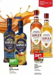 Gazetka promocyjna Delikatesy Centrum - Gazetka - ważna od 15.12 do 15.12.2024 - strona 14 - produkty: Soplica, Napój, Likier