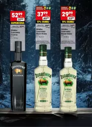 Gazetka promocyjna Delikatesy Centrum - Gazetka - ważna od 15.12 do 15.12.2024 - strona 2 - produkty: Rum, Gra, Wódka, Fa