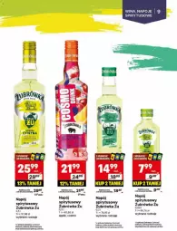 Gazetka promocyjna Delikatesy Centrum - Gazetka - ważna od 15.12 do 15.12.2024 - strona 22 - produkty: Rum, Isla, Napoje, Napój