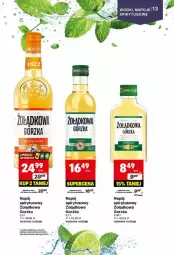 Gazetka promocyjna Delikatesy Centrum - Gazetka - ważna od 15.12 do 15.12.2024 - strona 5 - produkty: Napój