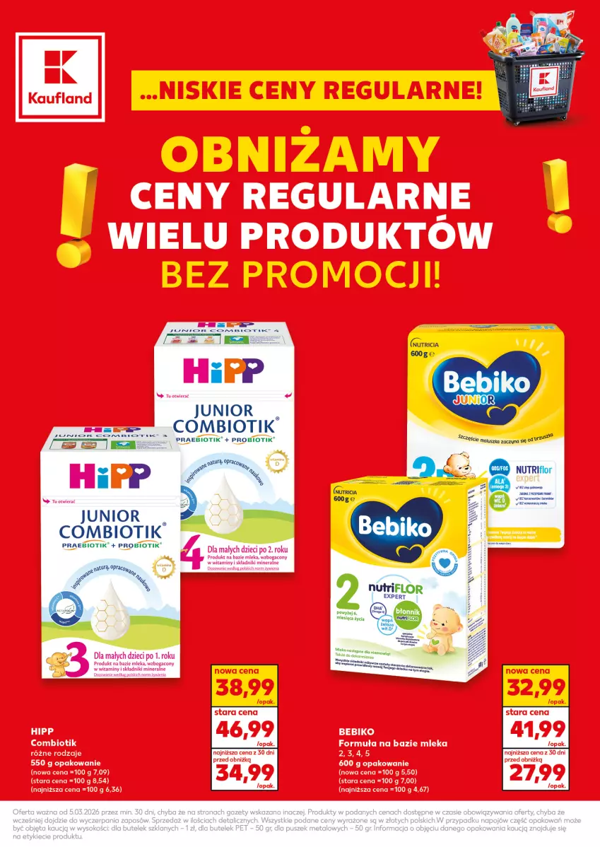 Gazetka promocyjna Kaufland - Kaufland - ważna 05.03 do 11.03.2026 - strona 6