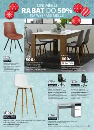 Gazetka promocyjna Jysk - Oferta tygodnia - Gazetka - ważna od 31.12 do 31.12.2023 - strona 5 - produkty: Top, Sok, Stół, Biurko, Krzesło, Biuro, Siedzisko, Meble