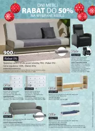 Gazetka promocyjna Jysk - Oferta tygodnia - Gazetka - ważna od 31.12 do 31.12.2023 - strona 6 - produkty: Top, Stolik, Materac, Tera, Komoda, Moda, Siedzisko, Fotel, Meble, Kanapa