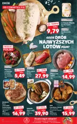 Gazetka promocyjna Kaufland - OFERTA TYGODNIA - Gazetka - ważna od 15.12 do 15.12.2021 - strona 20 - produkty: Piec, Kurczak, Krakus, Filet z piersi kaczki, Kaczka, Pasztet, Tusz, Drób, Morliny, Mięso, Fa