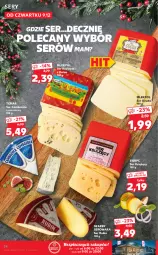 Gazetka promocyjna Kaufland - OFERTA TYGODNIA - Gazetka - ważna od 15.12 do 15.12.2021 - strona 24 - produkty: Piec, Ser, Królewski, Rubin, Gouda