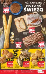 Gazetka promocyjna Kaufland - OFERTA TYGODNIA - Gazetka - ważna od 15.12 do 15.12.2021 - strona 30 - produkty: Piec, Pączek, Kajzerka, Bagietka pszenna, Bagietka, E. Wedel, Chleb, Bułka