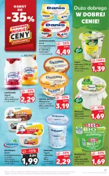 Gazetka promocyjna Kaufland - OFERTA TYGODNIA - Gazetka - ważna od 15.12 do 15.12.2021 - strona 31 - produkty: Jogurt naturalny, Ser, Maślanka, Danone, Jogurt owocowy, Jogurt, Mlekovita, Rolmlecz, Serek homogenizowany, Serek, Margaryna, Bakoma, Danio, Delma, Mleko