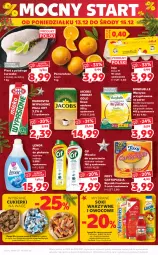 Gazetka promocyjna Kaufland - OFERTA TYGODNIA - Gazetka - ważna od 15.12 do 15.12.2021 - strona 52 - produkty: Kurczak, Warzywa, Sok, Cif, Cukier, Jaja, Bonduelle, Kawa mielona, Kawa, Mlekovita, Pomarańcze, Mleczko, Płyn do płukania, Ręcznik, Foxy, Cukierki, Jacobs, Waga, Lenor, Groszek, Mleko, Fa