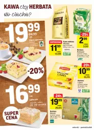 Gazetka promocyjna Intermarche - Gazetka promocyjna - Gazetka - ważna od 30.08 do 30.08.2021 - strona 24 - produkty: Jogurt, Kawa mielona, Kawa, Dilmah, Lipton, Mocca Fix Gold, Woseba, Herbata, Herbapol