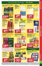 Gazetka promocyjna Stokrotka - Market - Gazetka - ważna od 16.09 do 16.09.2026 - strona 9 - produkty: Piwo, Majonez, Rycki Edam, Jan Niezbędny, Warzywa, Ser, Kawa ziarnista, Worki na śmieci, Kawa mielona, Kawa, Mlekovita, Optima, Edam, Worki na śmiec, Owoce, Jacobs, Masło, Olej, Mięso, Mleko