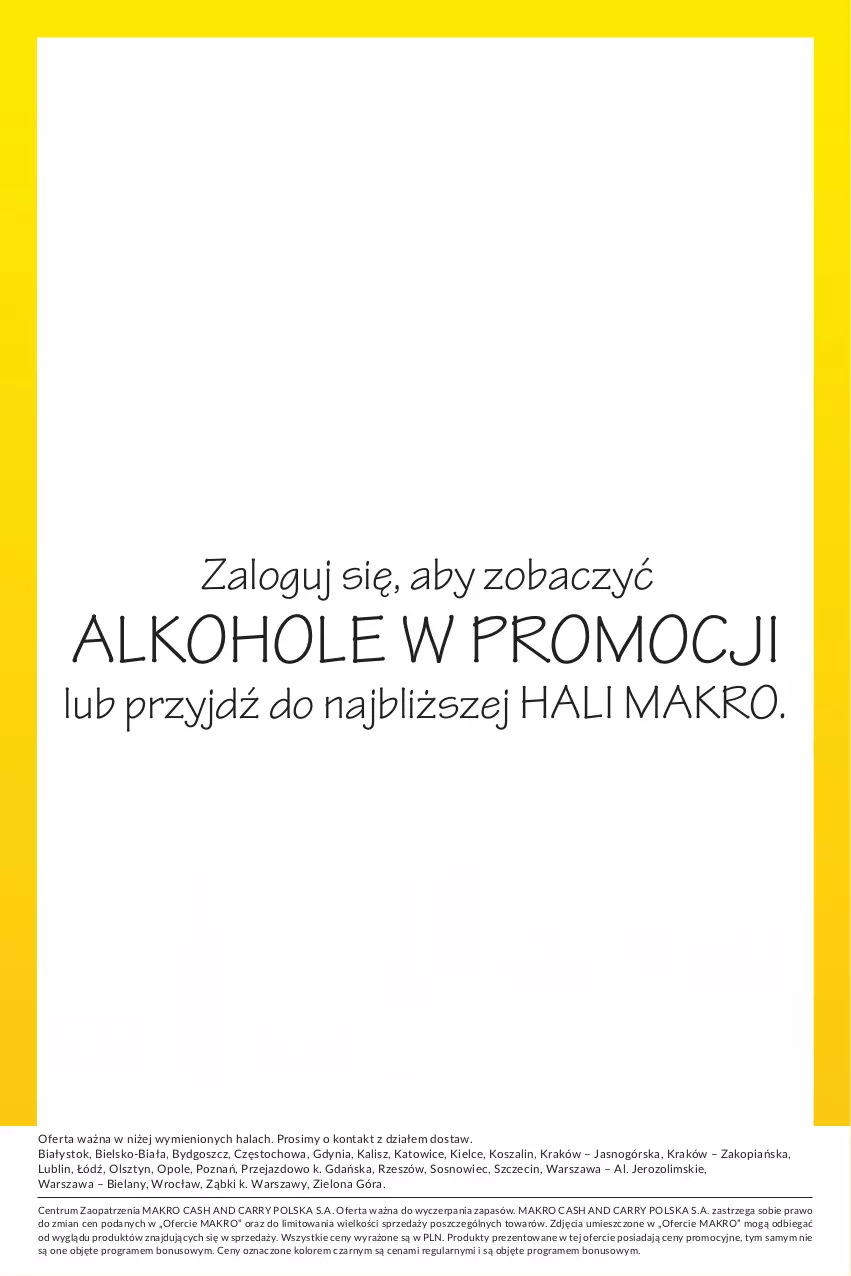 Gazetka promocyjna Makro - Dostawy dla gastronomii - ważna 01.09 do 30.09.2026 - strona 32 - produkty: Alkohole, Chardonnay, Gra, JBL, Kosz, Mus, Rum, Sos, Szal, Wino