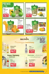 Gazetka promocyjna Makro - Dostawy dla gastronomii - Gazetka - ważna od 30.09 do 30.09.2026 - strona 3 - produkty: Pur, Lemoniada, Syrop, Mango, Napój