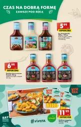 Gazetka promocyjna Biedronka - Gazetka - Biedronka.pl - Gazetka - ważna od 21.06 do 21.06.2023 - strona 38 - produkty: Kurczak, Ketchup, Sos