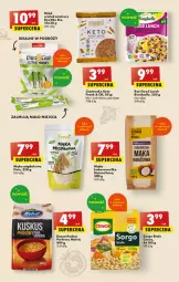 Gazetka promocyjna Biedronka - Gazetka - Biedronka.pl - Gazetka - ważna od 21.06 do 21.06.2023 - strona 39 - produkty: Ryż, Kuskus, Bonduelle, Melvit, Mąka, Miód, Kasza, Kokos