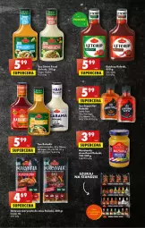 Gazetka promocyjna Biedronka - Gazetka - Biedronka.pl - Gazetka - ważna od 21.06 do 21.06.2023 - strona 43 - produkty: Ketchup, Gin, Fa