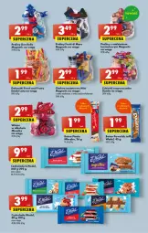Gazetka promocyjna Biedronka - Gazetka - Biedronka.pl - Gazetka - ważna od 21.06 do 21.06.2023 - strona 45 - produkty: Cukier, Bell, Praliny, Chałwa, Sezam, Mleczko, Czekolada, Galaretki, Baton, Cukierki, Gala