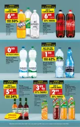 Gazetka promocyjna Biedronka - Gazetka - Biedronka.pl - Gazetka - ważna od 21.06 do 21.06.2023 - strona 49 - produkty: Gin, LANA, Tymbark, Syrop, Woda, Napój, Herbapol, Fa