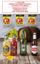 Gazetka promocyjna Biedronka - Gazetka - Biedronka.pl - Gazetka - ważna od 21.06 do 21.06.2023 - strona 50 - produkty: Heineken