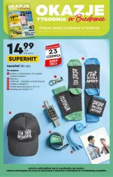Gazetka promocyjna Biedronka - Gazetka - Biedronka.pl - Gazetka - ważna od 21.06 do 21.06.2023 - strona 59 - produkty: Teleskop, Miarka, Karp, Czapka, Otwieracz