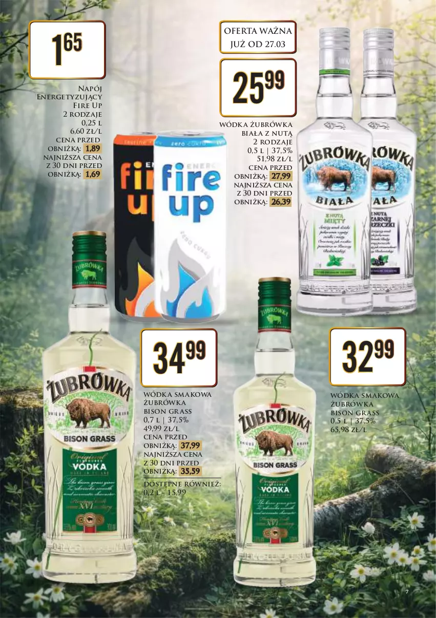 Gazetka promocyjna Dino - Katalog alkoholowy / marzec-kwiecień 2026 - ważna 30.03 do 08.04.2026 - strona 8 - produkty: Napój