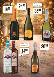 Gazetka promocyjna Dino - Katalog alkoholowy / marzec-kwiecień 2026 - Gazetka - ważna od 08.04 do 08.04.2026 - strona 23 - produkty: Puma, Mus, Martini, Wino musujące, Prosecco, Wino