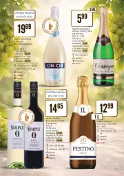 Gazetka promocyjna Dino - Katalog alkoholowy / marzec-kwiecień 2026 - Gazetka - ważna od 08.04 do 08.04.2026 - strona 24 - produkty: Mus, Wino musujące, Wino, Napój, Napój musujący