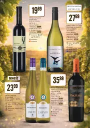 Gazetka promocyjna Dino - Katalog alkoholowy / marzec-kwiecień 2026 - Gazetka - ważna od 08.04 do 08.04.2026 - strona 26 - produkty: Ser, Cabernet Sauvignon, Sauvignon Blanc, Taca, Wino