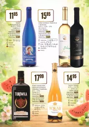 Gazetka promocyjna Dino - Katalog alkoholowy / marzec-kwiecień 2026 - Gazetka - ważna od 08.04 do 08.04.2026 - strona 29 - produkty: Gry, Tokaji, Wino