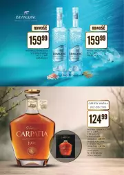 Gazetka promocyjna Dino - Katalog alkoholowy / marzec-kwiecień 2026 - Gazetka - ważna od 08.04 do 08.04.2026 - strona 3 - produkty: Sól, Sól himalajska, Wódka