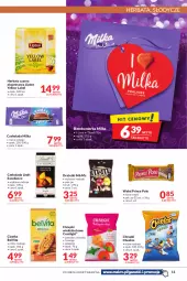 Gazetka promocyjna Makro - [Oferta promocyjna] Artykuły spożywcze i przemysłowe - Gazetka - ważna od 07.02 do 07.02.2022 - strona 11 - produkty: BelVita, Ciastka, Cheetos, Prince Polo, Herbata czarna, Chrupki, Lipton, Czekolada, Bazyl, Herbata, Lindt, Milka