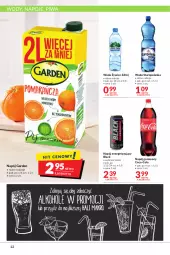 Gazetka promocyjna Makro - [Oferta promocyjna] Artykuły spożywcze i przemysłowe - Gazetka - ważna od 07.02 do 07.02.2022 - strona 12 - produkty: Piwa, Coca-Cola, Napoje, Lack, Napój gazowany, Staropolanka, Woda, Napój