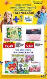 Gazetka promocyjna Lidl - GAZETKA - Gazetka - ważna od 08.10 do 08.10.2022 - strona 13 - produkty: Gry, Szynka wieprzowa, Jaja, Dulano, Szynka