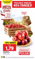 Gazetka promocyjna Lidl - GAZETKA - Gazetka - ważna od 08.10 do 08.10.2022 - strona 14 - produkty: Jonagold, Jabłka