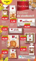 Gazetka promocyjna Lidl - GAZETKA - Gazetka - ważna od 08.10 do 08.10.2022 - strona 28 - produkty: Strucla, Ciastka, Gra, Babka, Kakao, Fa