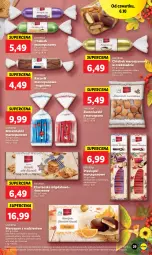 Gazetka promocyjna Lidl - GAZETKA - Gazetka - ważna od 08.10 do 08.10.2022 - strona 29 - produkty: Ser, Tonik, Galaretka, Baton, Deser, Aksam, Chleb, Gala, Fa