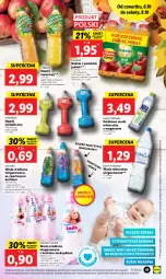 Gazetka promocyjna Lidl - GAZETKA - Gazetka - ważna od 08.10 do 08.10.2022 - strona 41 - produkty: Nałęczowianka, Por, LANA, Napój izotoniczny, Sport, Tymbark, Woda mineralna, Woda, Wino, Mango, Napój, Mięta, Nektar, Magnez