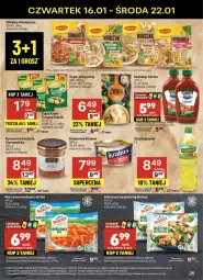 Gazetka promocyjna Delikatesy Centrum - NOWA GAZETKA Delikatesy Centrum od 16 stycznia! 16-22.01.2025 - Gazetka - ważna od 22.01 do 22.01.2025 - strona 25 - produkty: Ketchup, Krakus, Warzywa, Kujawski, Ser, Rum, Kuchnia Staropolska, Zupa, Kuchnia, Winiary, Kubek, Olej, Knorr, Hortex