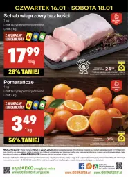 Gazetka promocyjna Delikatesy Centrum - NOWA GAZETKA Delikatesy Centrum od 16 stycznia! 16-22.01.2025 - Gazetka - ważna od 22.01 do 22.01.2025 - strona 44 - produkty: Rum, Gra, Pomarańcze, Schab wieprzowy, Mobil