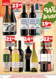 Gazetka promocyjna Topaz - Gazetka - Gazetka - ważna od 30.11 do 30.11.2025 - strona 16 - produkty: Ser, Por, Chardonnay, Portada, Bandi, Wino, Fa