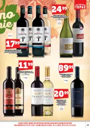 Gazetka promocyjna Topaz - Gazetka - Gazetka - ważna od 30.11 do 30.11.2025 - strona 17 - produkty: Ser, Por, BIC, Chardonnay, Cabernet Sauvignon, Sauvignon Blanc, Wino