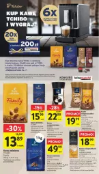 Gazetka promocyjna Intermarche - Gazetka - ważna od 21.02 do 21.02.2024 - strona 21 - produkty: Tchibo, Gin, Gra, Kawa ziarnista, Rama, Kawa mielona, Kawa, Lack, Fa