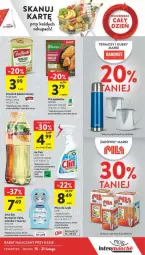 Gazetka promocyjna Intermarche - Gazetka - ważna od 21.02 do 21.02.2024 - strona 3 - produkty: Ser, Termos, Ice tea, Clin, Pudliszki, Płyn do szyb, Groszek, Knorr