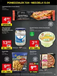 Gazetka promocyjna Delikatesy Centrum - Gazetka - ważna od 13.04 do 13.04.2025 - strona 22 - produkty: Piec, Rum, Koc, SEKO, Pizza, Zapiekanka, Pieczarka, Frytki, Hortex, Fa