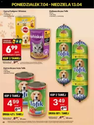Gazetka promocyjna Delikatesy Centrum - Gazetka - ważna od 13.04 do 13.04.2025 - strona 35 - produkty: Rum, Whiskas, Kiełbasa, Pedigree, Fa